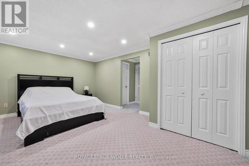 417 Stillmeadow Circle, Waterloo, ON - Indoor Photo Showing Bedroom