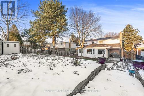 417 Stillmeadow Circle, Waterloo, ON - Outdoor