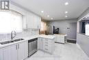 87 Newlyn Crescent, Brampton, ON  - Indoor Photo Showing Kitchen With Double Sink 