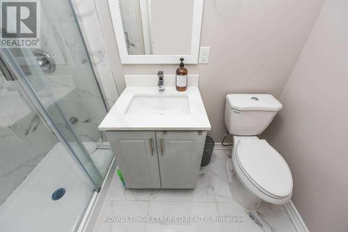 87 Newlyn Crescent, Brampton, ON - Indoor Photo Showing Bathroom