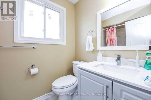 87 Newlyn Crescent, Brampton, ON - Indoor Photo Showing Bathroom