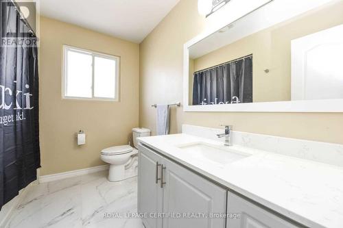 87 Newlyn Crescent, Brampton, ON - Indoor Photo Showing Bathroom