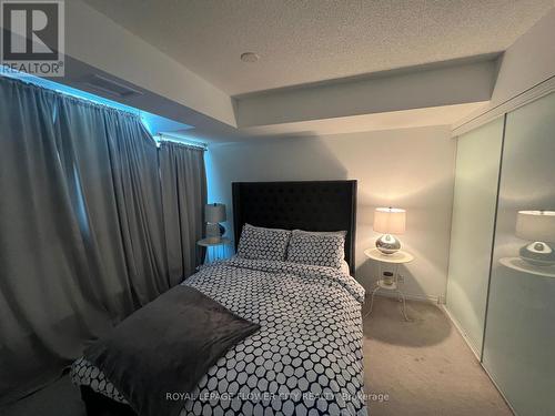 709 - 80 Esther Lorrie Drive, Toronto, ON - Indoor Photo Showing Bedroom