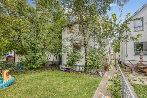 321 Cathedral Avenue, Winnipeg, MB - Outdoor