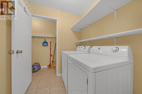 813 - 70 Baif Boulevard, Richmond Hill, ON - Indoor Photo Showing Laundry Room