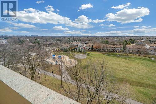 813 - 70 Baif Boulevard, Richmond Hill, ON - Outdoor With View