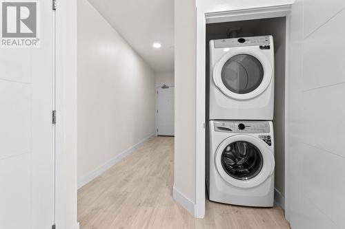 651 Dunes Drive Unit# 102, Kamloops, BC - Indoor Photo Showing Laundry Room