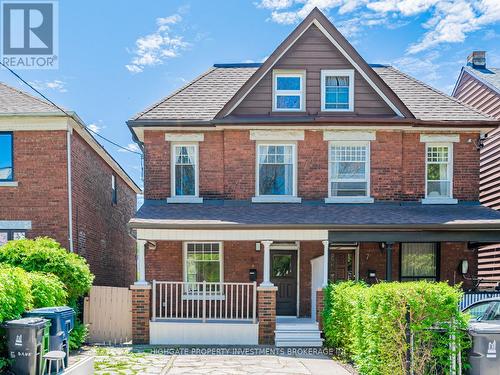 5 Bank Street, Toronto, ON - Outdoor With Deck Patio Veranda With Facade