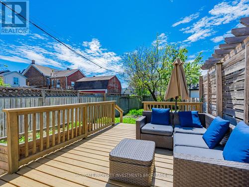 5 Bank Street, Toronto, ON - Outdoor With Deck Patio Veranda