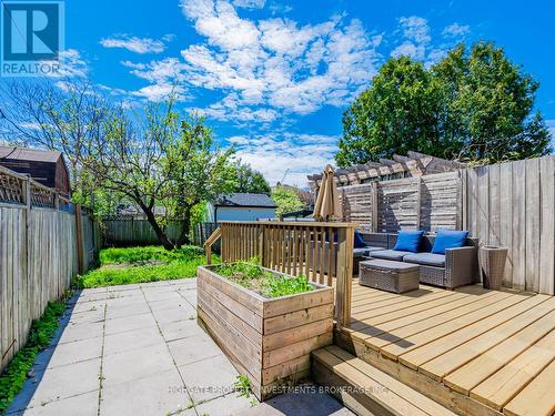 5 Bank Street, Toronto, ON - Outdoor With Deck Patio Veranda