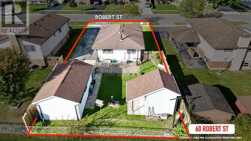 60 Robert Street, Welland (773 - Lincoln/Crowland), ON - Outdoor