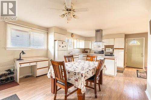 60 Robert Street, Welland (773 - Lincoln/Crowland), ON - Indoor Photo Showing Dining Room