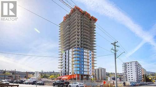 460 Nicola Street Unit# 1902, Kamloops, BC - Outdoor With Facade