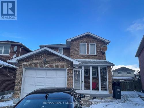 42 Broad Oak Court, Brampton, ON - Outdoor