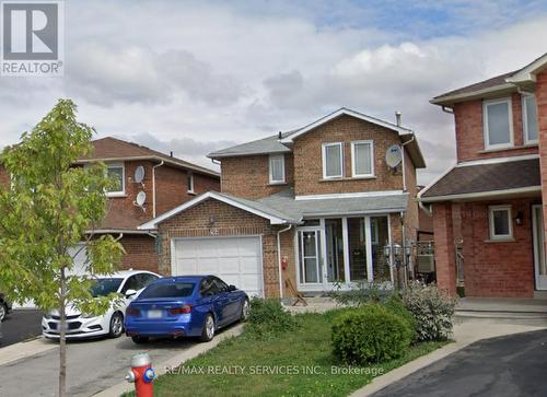 42 Broad Oak Court, Brampton, ON - Outdoor With Facade