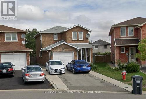 42 Broad Oak Court, Brampton, ON - Outdoor With Facade