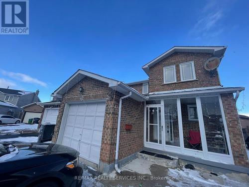 42 Broad Oak Court, Brampton, ON - Outdoor