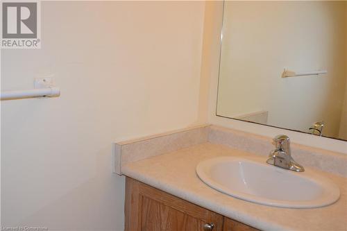 Bathroom featuring vanity - 157 Cranbrook Street, Kitchener, ON - Indoor Photo Showing Bathroom