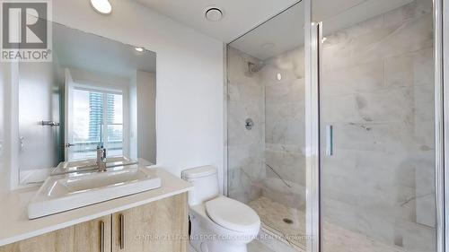 908 - 1195 The Queensway Street, Toronto, ON - Indoor Photo Showing Bathroom