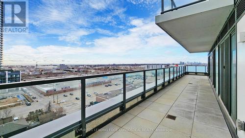 908 - 1195 The Queensway Street, Toronto, ON - Outdoor With View With Exterior