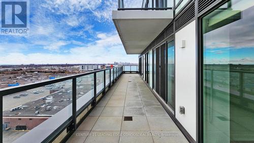 908 - 1195 The Queensway Street, Toronto, ON - Outdoor With View With Exterior