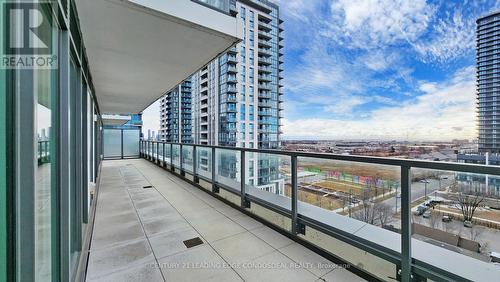 908 - 1195 The Queensway Street, Toronto, ON - Outdoor With View With Exterior