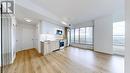 908 - 1195 The Queensway Street, Toronto, ON  - Indoor Photo Showing Kitchen 