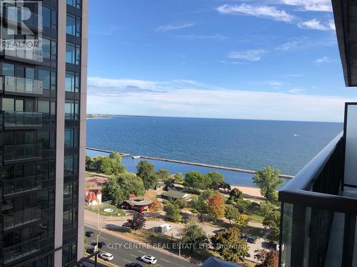 1803 - 1928 Lake Shore Boulevard W, Toronto, ON - Outdoor With Body Of Water With View