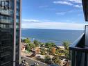 1803 - 1928 Lake Shore Boulevard W, Toronto, ON  - Outdoor With Body Of Water With View 