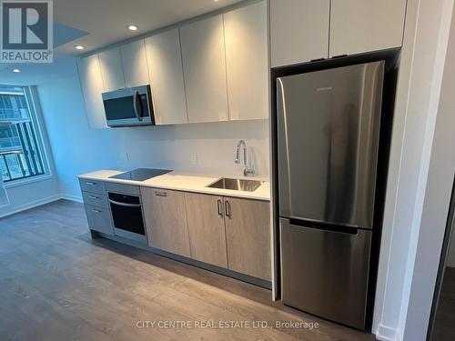 1803 - 1928 Lake Shore Boulevard W, Toronto, ON - Indoor Photo Showing Kitchen