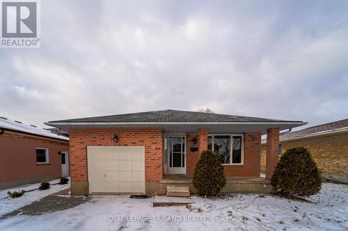 78 Ashley Crescent, London, ON - Outdoor