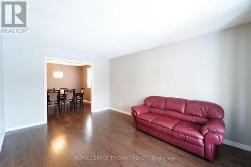 78 Ashley Crescent, London, ON - Indoor Photo Showing Living Room