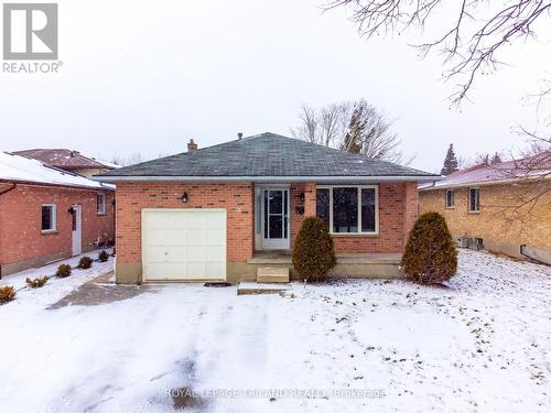 78 Ashley Crescent, London, ON - Outdoor