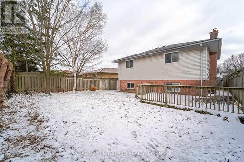 78 Ashley Crescent, London, ON - Outdoor