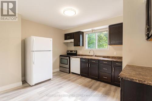 78 Silvan Drive, Welland (767 - N. Welland), ON - Indoor Photo Showing Kitchen