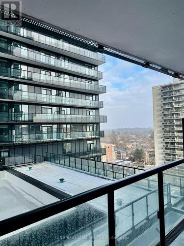 1007 - 127 Broadway Avenue, Toronto, ON - Outdoor With Balcony