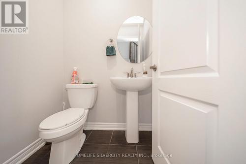 98 Davenfield Circle, Brampton, ON - Indoor Photo Showing Bathroom