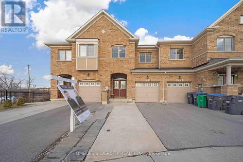 98 Davenfield Circle, Brampton, ON - Outdoor With Facade