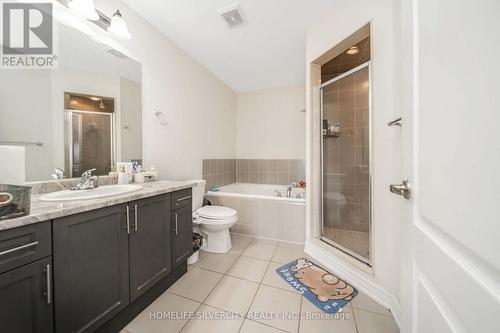 98 Davenfield Circle, Brampton, ON - Indoor Photo Showing Bathroom