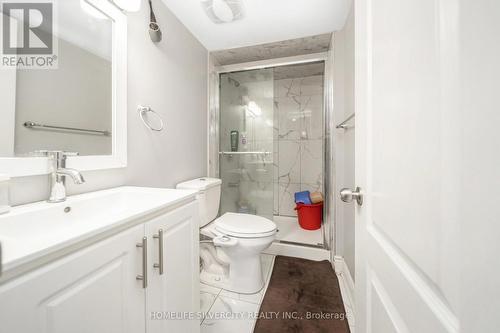 98 Davenfield Circle, Brampton, ON - Indoor Photo Showing Bathroom