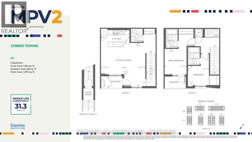 Unit 37 - 30 All Nations Drive, Brampton, ON - Other