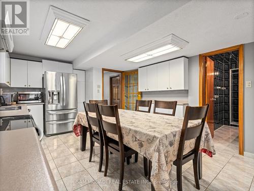 5472 Bourget Drive, Mississauga, ON - Indoor Photo Showing Dining Room