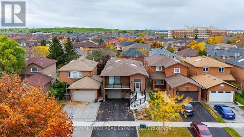 5472 Bourget Drive, Mississauga, ON - Outdoor With Facade