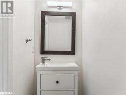 Bathroom featuring vanity - 