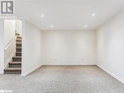 View of carpeted empty room - 