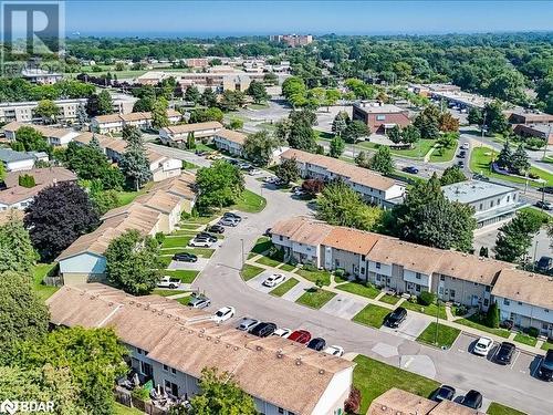 Drone / aerial view - 242 Lakeport Road Unit# 22, St. Catharines, ON - Outdoor With View