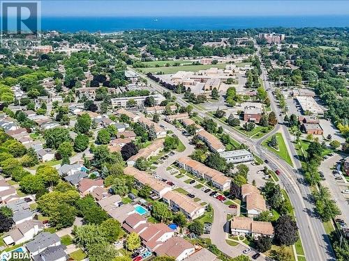 Birds eye view of property - 242 Lakeport Road Unit# 22, St. Catharines, ON - Outdoor With View