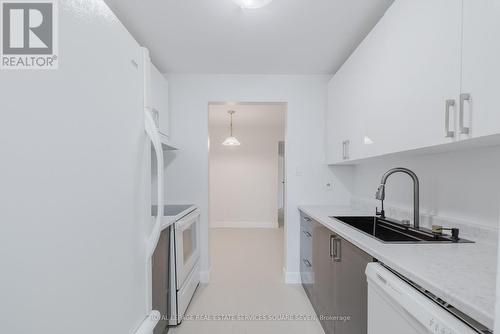 65 - 1096 Jalna Boulevard, London, ON - Indoor Photo Showing Kitchen