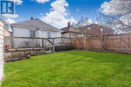 97 Woodland Avenue, St. Catharines (451 - Downtown), ON - Outdoor