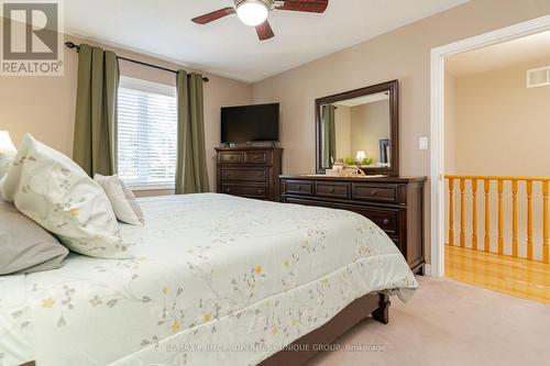 7 Teversham Court, Markham, ON - Indoor Photo Showing Bedroom